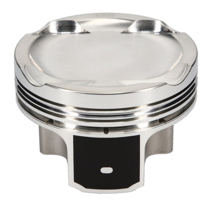 Manley Nissan GT-R 3.8L VR38DETT 94.4mm Stroker 95.5mm Bore Grade 2 -1.5cc Piston w/Ring (Single) - eliteracefab.com