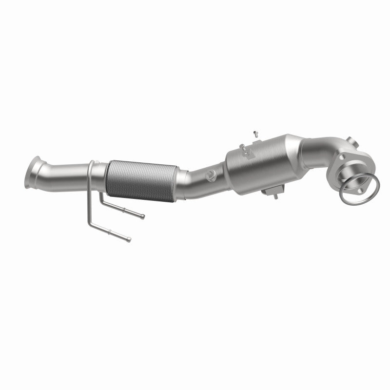 MagnaFlow Conv DF 16-17 Ford Focus 2.3L Underbody Magnaflow