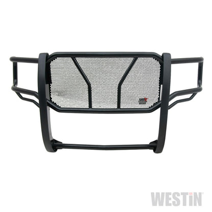 Westin 2016-2018 GMC Sierra 1500 HDX Grille Guard - Black Westin