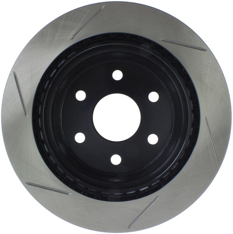 StopTech Power Slot 02-06 Escalade / 03-06 Avalance 1500 Rear Left Rotor Stoptech