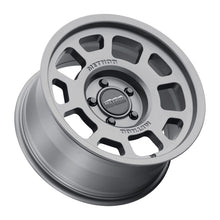 Load image into Gallery viewer, Method MR705 17x8.5 0mm Offset 5x5 71.5mm CB Titanium Wheel - eliteracefab.com