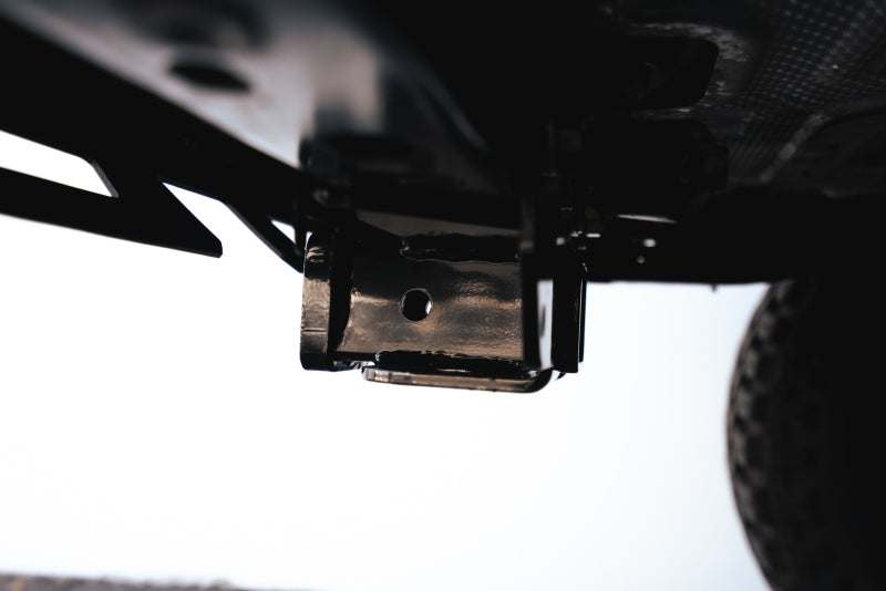 DV8 Offroad 07-25 Jeep Wrangler (JK/JL) Bolt-On Hitch w/o Lights  AHJP-02