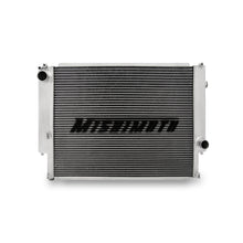 Load image into Gallery viewer, Mishimoto 92-99 BMW E36 Manual Aluminum Radiator - eliteracefab.com