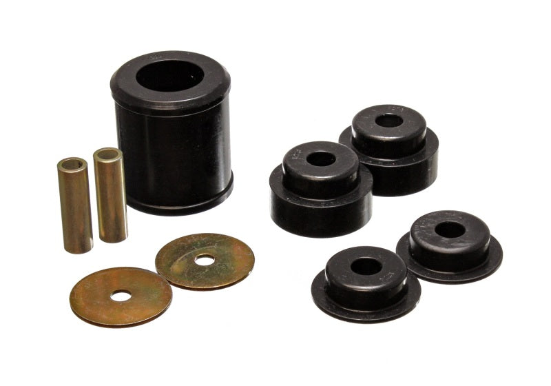 Energy Suspension 02-09 350Z / 03-07 Infiniti G35 Black Rear Differential Bushing - eliteracefab.com