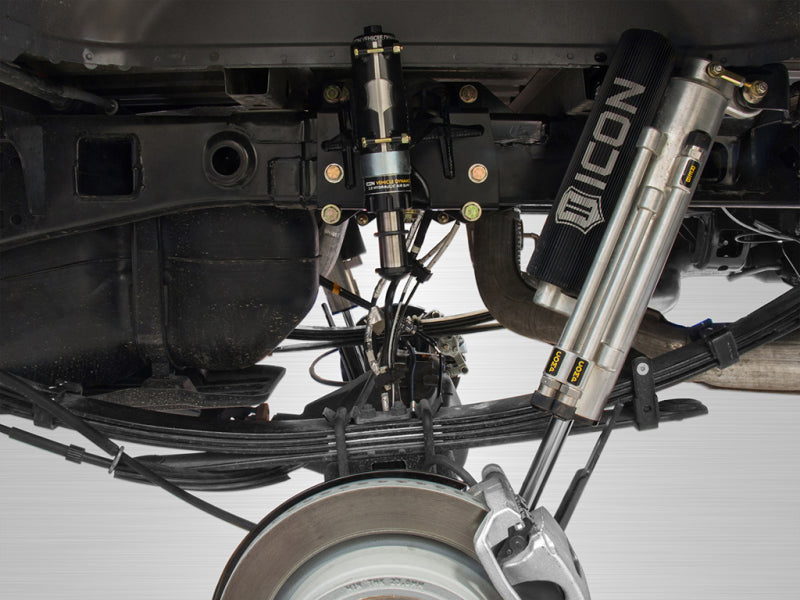 ICON 2017+ Ford Raptor Stage 4 Suspension System - eliteracefab.com