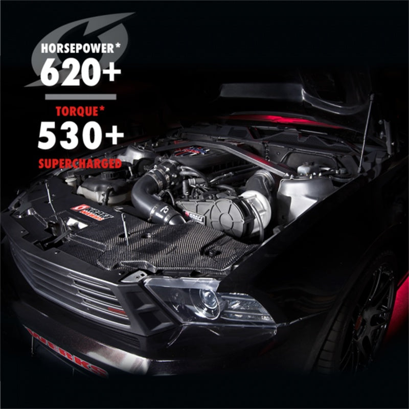 KraftWerks 12 Civic Si Supercharger Kit w/ FlashPro - eliteracefab.com
