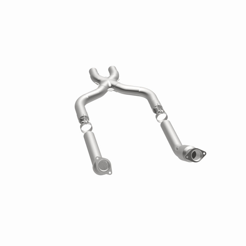 MagnaFlow 13-14 Ford Mustang 5.8L OEM Underbody Direct Fit EPA Compliant Catalytic Converter Magnaflow