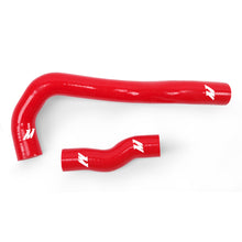 Load image into Gallery viewer, Mishimoto 01-05 Lexus IS300 Red Silicone Turbo Hose Kit - eliteracefab.com