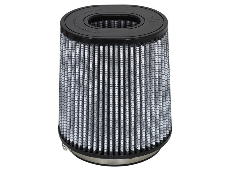 aFe MagnumFLOW Air Filters IAF PDS A/F PDS 6F x 7-1/2B x (6-3/4x 5-1/2)T (Inv) x 8H - eliteracefab.com