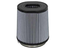 Load image into Gallery viewer, aFe MagnumFLOW Air Filters IAF PDS A/F PDS 6F x 7-1/2B x (6-3/4x 5-1/2)T (Inv) x 8H - eliteracefab.com