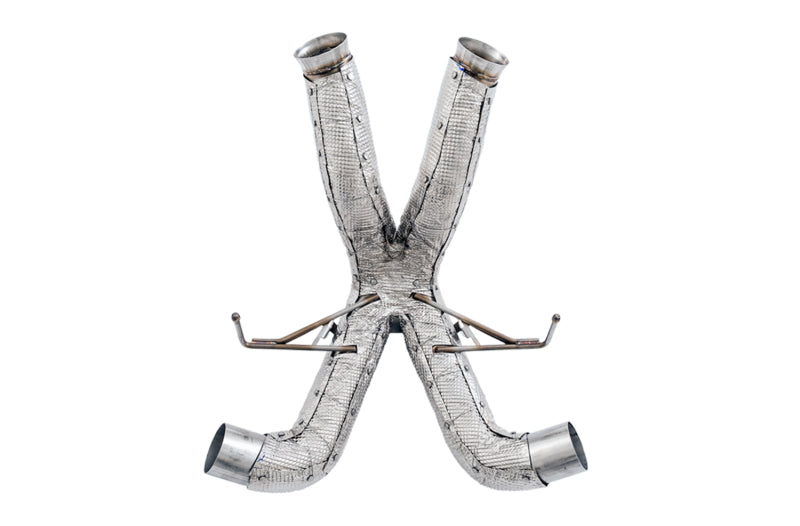 AWE Tuning McLaren 570S/570GT Performance Exhaust AWE Tuning