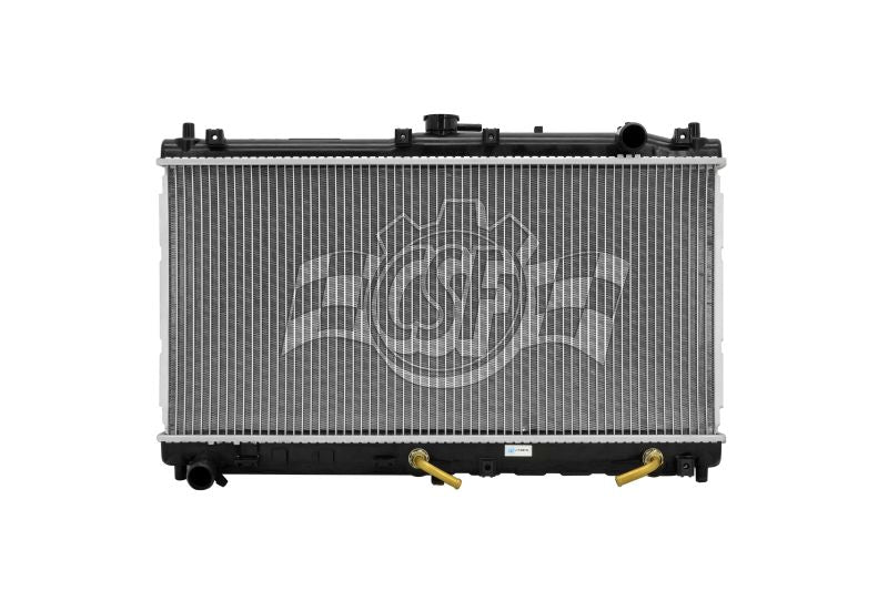 CSF 99-05 Mazda Miata 1.8L OEM Plastic Radiator - eliteracefab.com