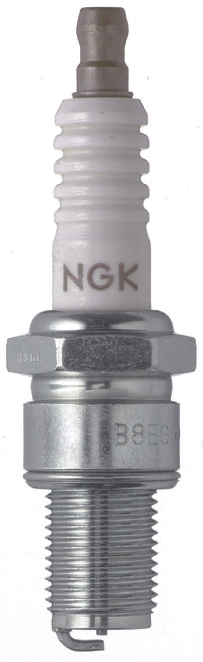 NGK Racing Spark Plug Box of 4 (B9EG SOLID) NGK