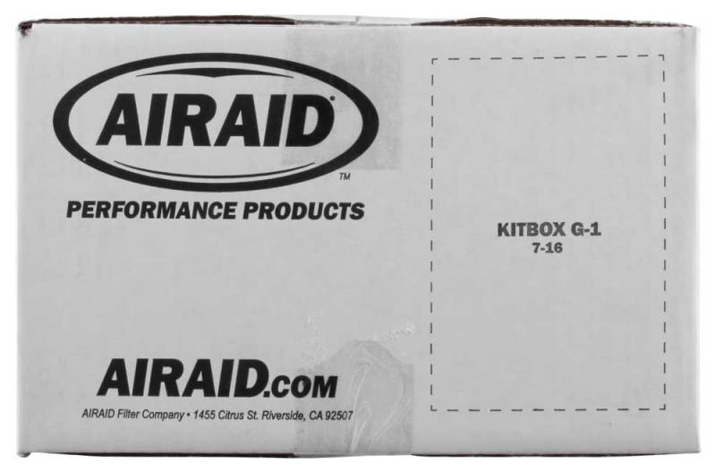 Airaid 05-06 LS1 4.8/5.3/6.0/8.1L (w/ Elec Fan) Modular Intake Tube - eliteracefab.com