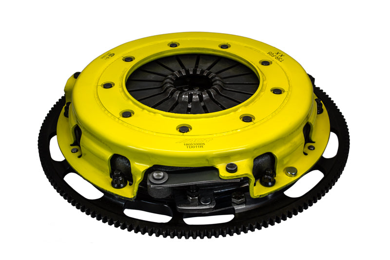 ACT 2011 Ford Mustang Twin Disc MaXX XT Race Kit Clutch Kit ACT