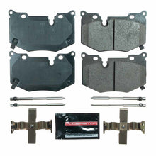 Load image into Gallery viewer, Power Stop 2020 Chevrolet Corvette C8 Z51 Rear Z23 Evolution Sport Brake Pads w/Hardware - eliteracefab.com