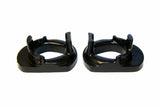 Torque Solution Engine Mount Inserts: Porsche 05-08 987 Boxster / Cayman