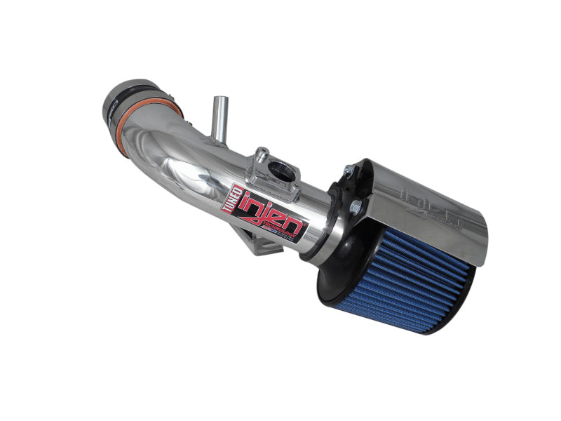 Injen 07-10 MazdaSpeed 3 2.3L 4cyl Turbo Polished Short Ram Intake - eliteracefab.com