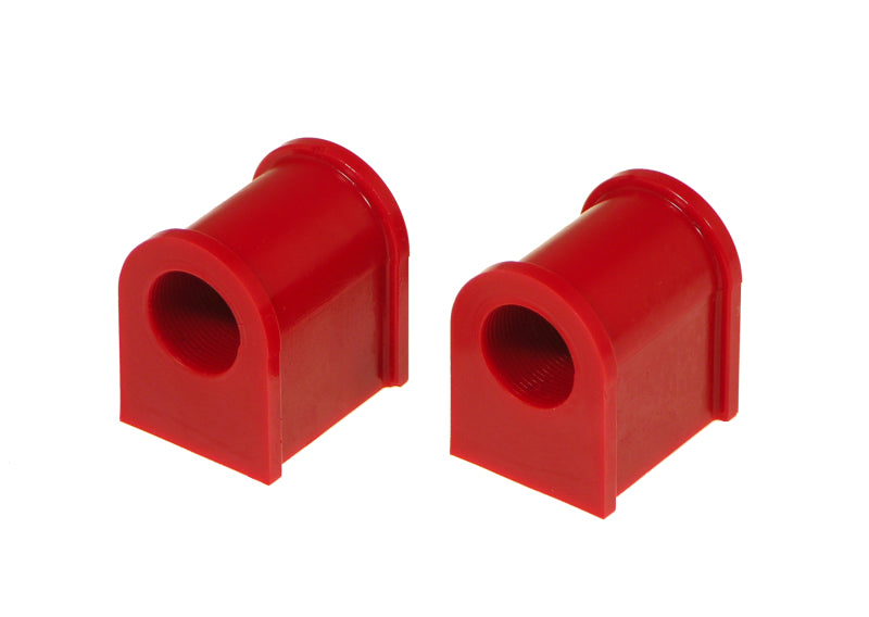 Prothane 91-95 Toyota MR2 Front Sway Bar Bushings - 19mm - Red - eliteracefab.com