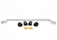 Load image into Gallery viewer, Whiteline 7/06+ Mazda 3 MPS Rear 27mm Heavy Duty Adjustable Swaybar - eliteracefab.com