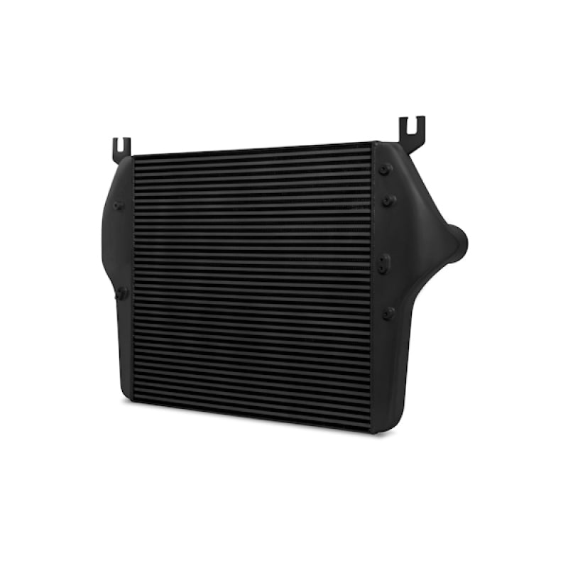 Mishimoto 03-09 Dodge 5.9L/6.7L Cummins Intercooler (Black) - eliteracefab.com