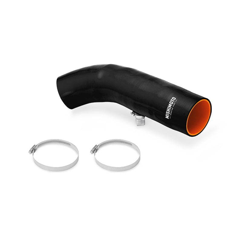 Mishimoto 03-06 Nissan 350Z Black Air Intake Hose Kit - eliteracefab.com