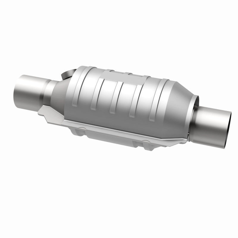 MagnaFlow Conv Univ 1.75 Single O2 Boss Magnaflow