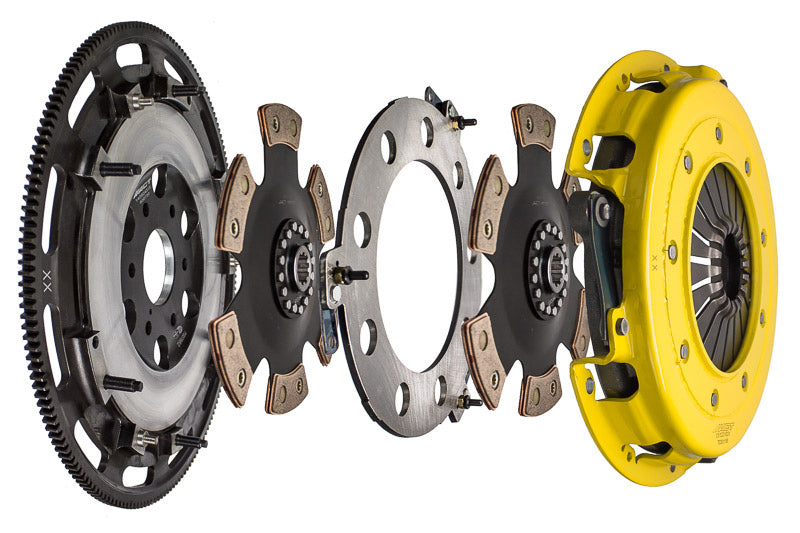 ACT 1966 Ford Fairlane Twin Disc HD Race Kit Clutch Kit ACT