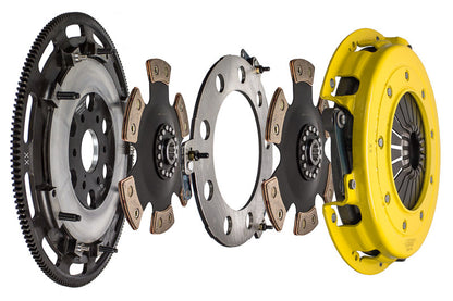 ACT 1966 Ford Fairlane Twin Disc HD Race Kit Clutch Kit ACT