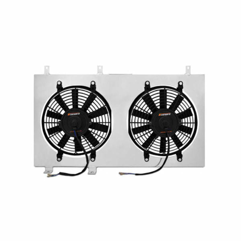 Mishimoto 91-99 Mitsubishi 3000GT Aluminum Fan Shroud Kit - eliteracefab.com