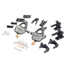 Load image into Gallery viewer, Belltech LOWERING KIT 16.5-17 Chevy Silverado All Cabs 4WD 2inF/4inR