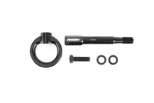 Load image into Gallery viewer, Perrin Tow Hook Kit - Front 2018+ Subaru WRX/STI - Flat Black - eliteracefab.com