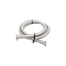 Load image into Gallery viewer, Nitrous Express 8AN Braided Stainless PTFE Hose - 5ft