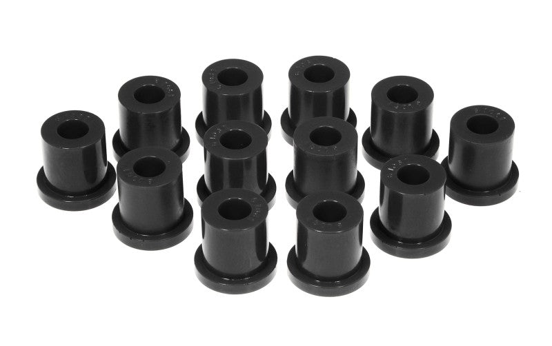 Prothane 81-87 Toyota F540/60 Spring & Shackle Bushings - Black