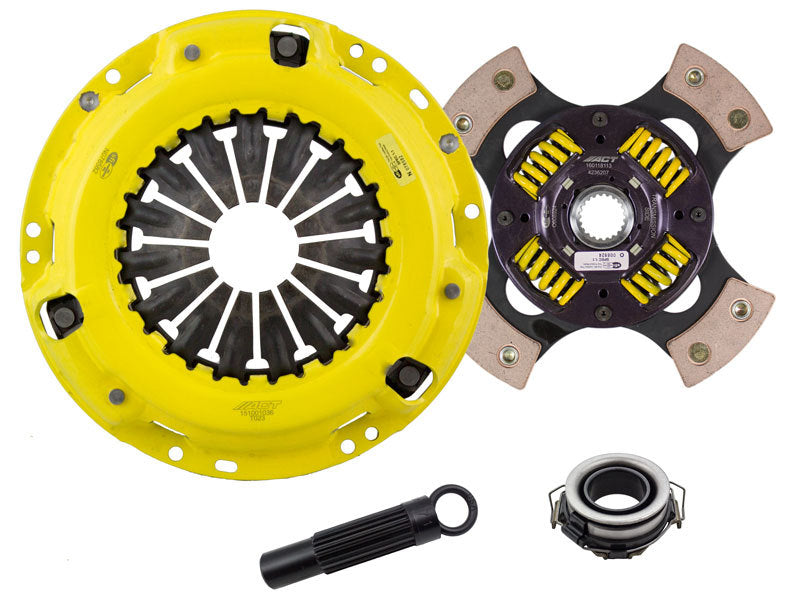 ACT 2002 Toyota Camry HD/Race Sprung 4 Pad Clutch Kit ACT