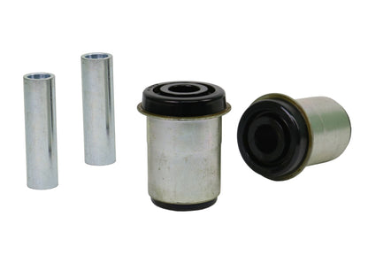 Whiteline 79-81 Ford Mustang Front Control Arm Lower Inner Rear Bushing Kit Whiteline