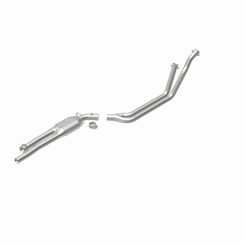 MagnaFlow Conv DF 90-93 Mercedes 300E/TE 3.0L Magnaflow