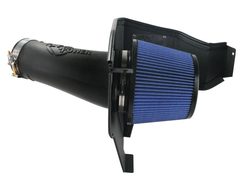 aFe MagnumFORCE Intake Stage-2 Pro 5R 11-12 Dodge Challenger/Charger / 11-12 Chrysler 300 V8 6.4L - eliteracefab.com