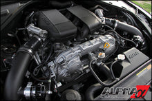 Load image into Gallery viewer, AMS Performance 09+ GT-R R35 Induction Kit w/Stock Turbos/Intercooler/TB/Manifolds/TiAL Flanges