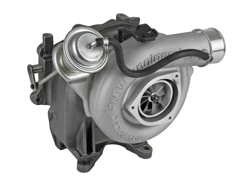 aFe BladeRunner Street Series Turbocharger for 2001-2004 Chevrolet Silverado / GMC Sierra 2500HD/3500HD 6.6L - 46-60100