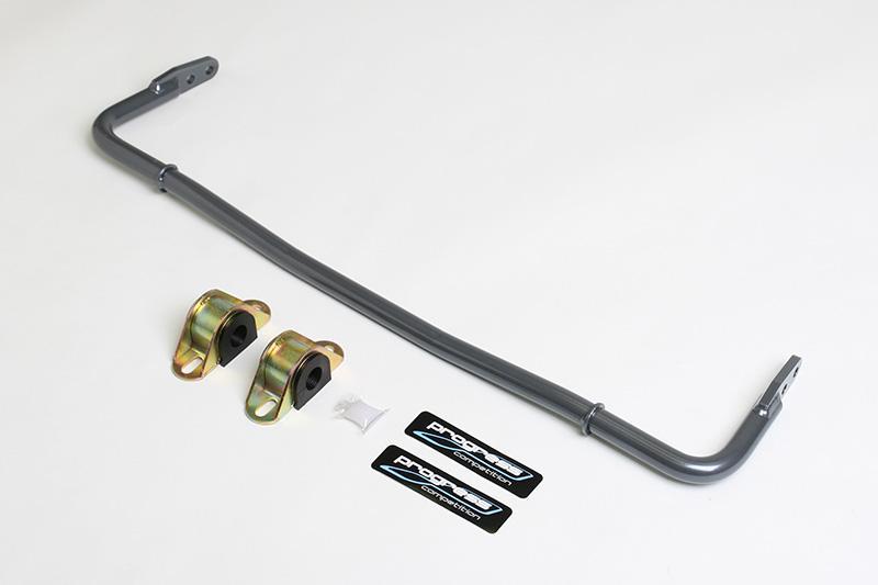 Progress Tech 2014 Mazda 3 Rear Sway Bar (22mm - Adjustable) - eliteracefab.com