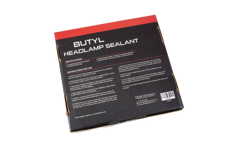 Diode Dynamics Butyl Headlamp Sealant Case of 20