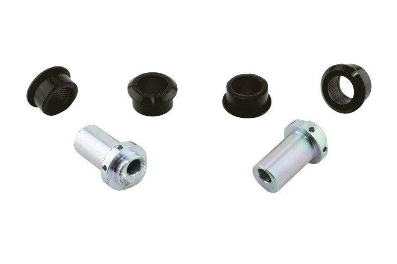 Whiteline 05-08 Subaru Legacy GT / 04-07 Subaru Outback XT Rear Camber adj kit-upper c/arm bushes - eliteracefab.com