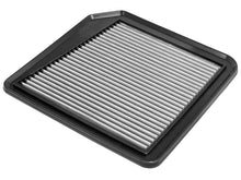 Load image into Gallery viewer, aFe Magnum FLOW OER Pro Dry S Air Filter 11-13 Infiniti QX56 V8-5.6L - eliteracefab.com