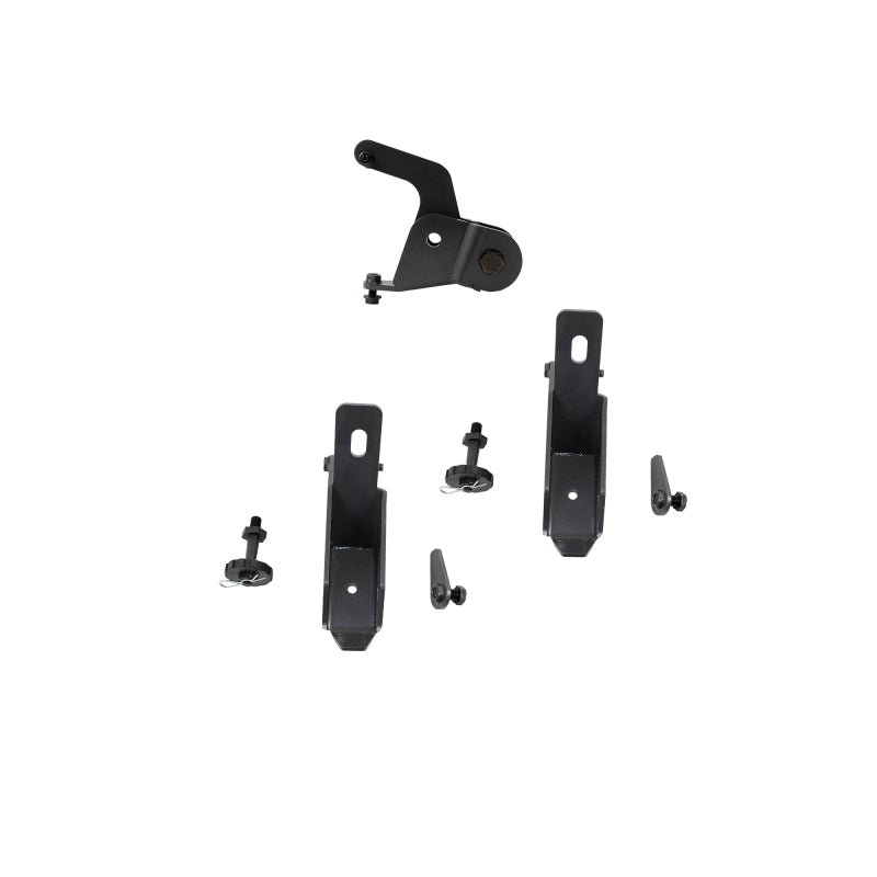 Belltech 20-21 Gladiator JT Rubicon 4in. Lift Lift Kit w/ Trail Performance Shocks - eliteracefab.com