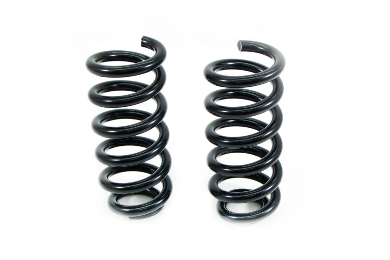 UMI Performance 73-87 GM C10 Front Lowering Springs 2in drop - eliteracefab.com