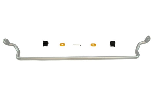 Whiteline 08-10 Subaru WRX Hatch Front 24mm Swaybar-X heavy duty Blade adjustable - eliteracefab.com