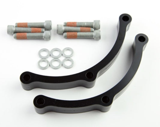 Wilwood Bracket Spacer Kit .732 DL Rear Internal P-Brake Kit-2.66 Offset Wilwood