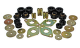 Energy Suspension 8.4107G Body Mount Set| For 01-04 Toyota Tacoma