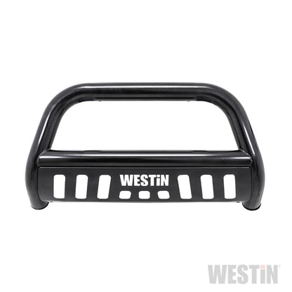 Westin 2016-2018 Chevy Silverado 1500 E-Series Bull Bar - Black Westin